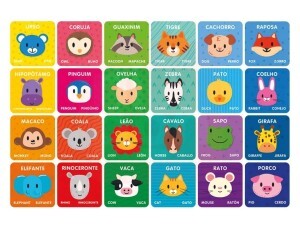 Jogo da Memória - Diversos