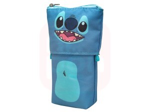 Estojo Retrátil em tecido Stitch