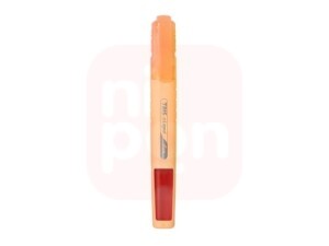 Caneta Marca Texto Tris LIQEO Slim Laranja Pastel