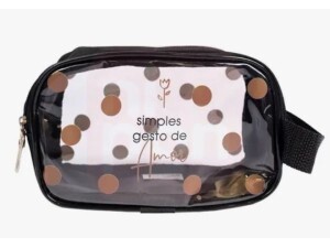 Necessaire Basic Pvc - Uatt?