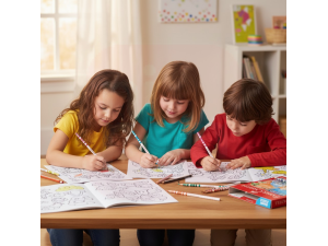  Lápis de Cor Bicolor 24 Lápis/48 Cores - Faber Castell