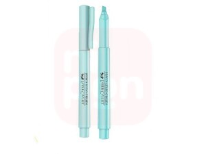 Marca Texto Grifpen Verde Pastel - Faber-Castell